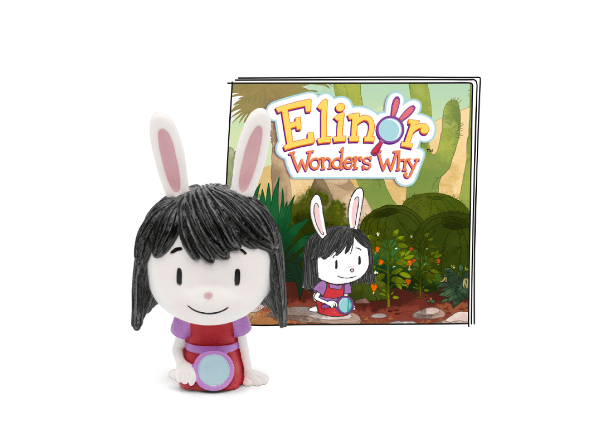 Elinor Wonders Why Tonie - Image 5