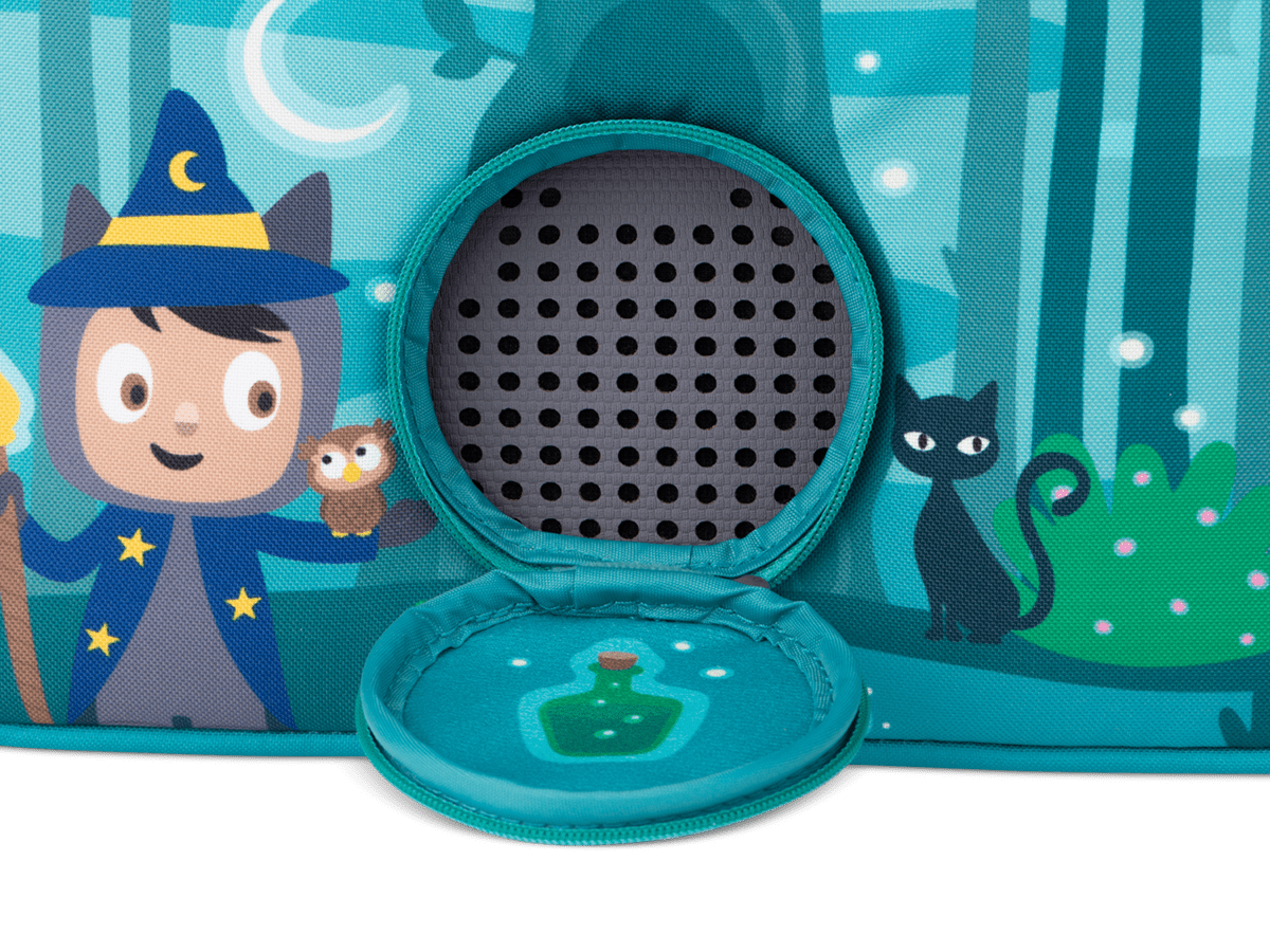 Listen & Play Bag for Toniebox - Enchanted Forest - Image 9