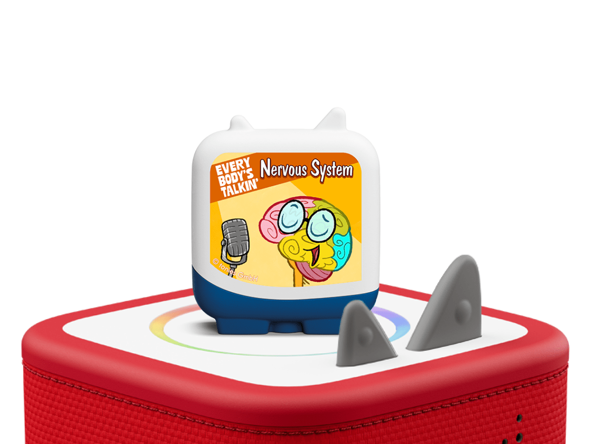 Every Body's Talkin' Clever Tonies - 4 Pack - Image 4