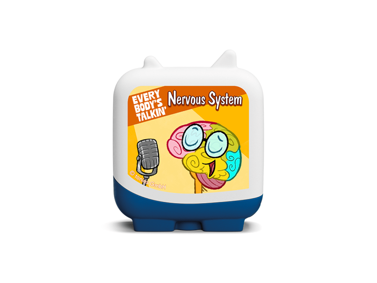 Every Body's Talkin' Clever Tonies - 4 Pack - Image 5