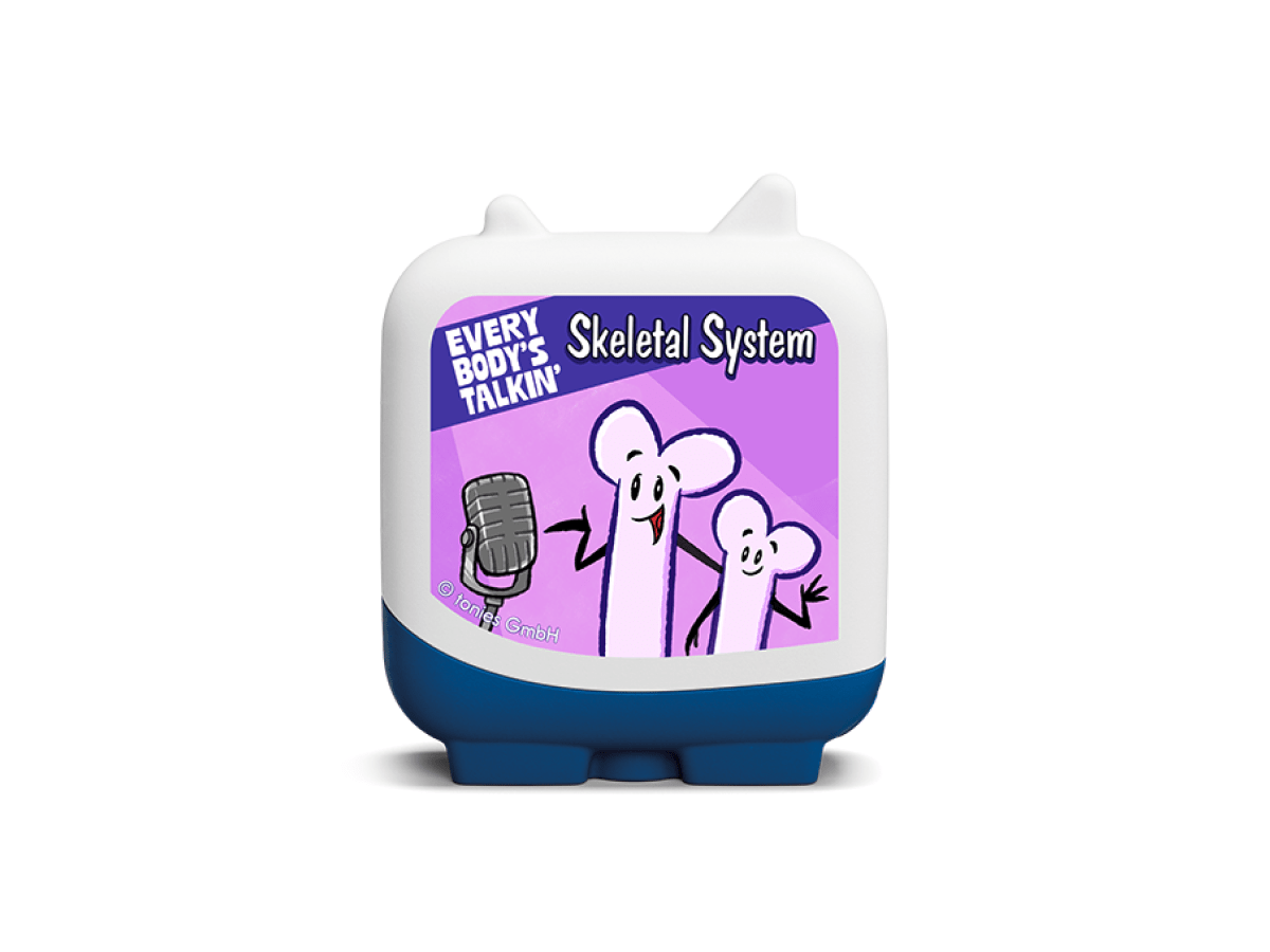 Every Body's Talkin' Clever Tonies - 4 Pack - Image 6