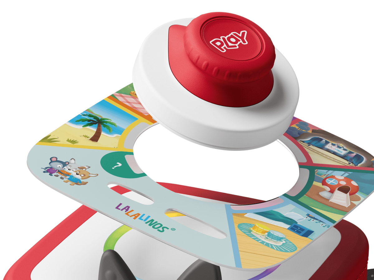 Tonieplay Lalalinos: Find the Photo Game & Controller - Image 3