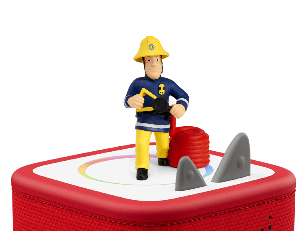 The Pontypandy Pack: Fireman Sam Tonie - Image 4