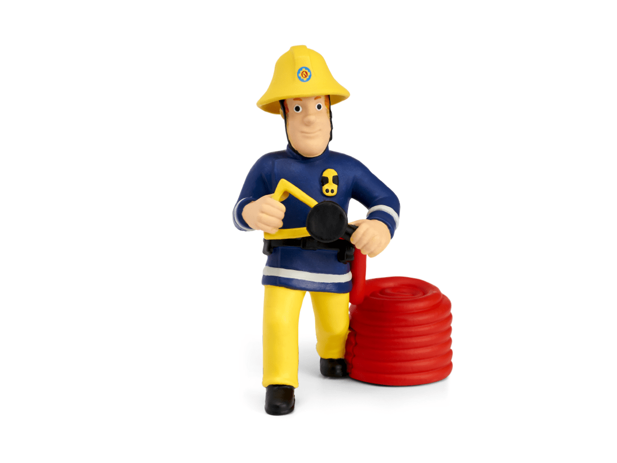 The Pontypandy Pack: Fireman Sam Tonie - Image 3