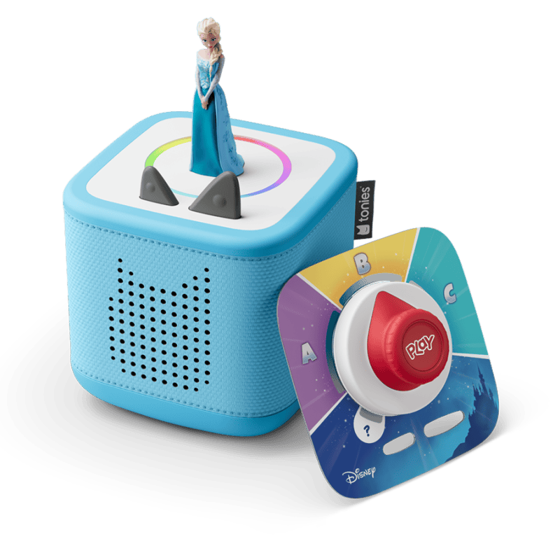 Disney Frozen Toniebox 2 Play Set - Sky Blue - Image 13