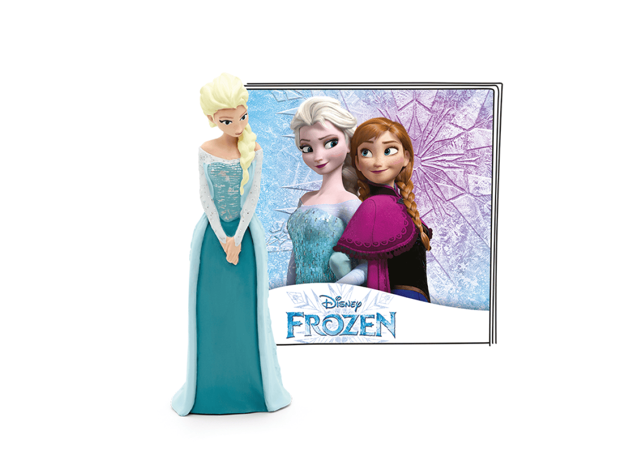 Disney Frozen Toniebox 2 Play Set - Sky Blue - Image 10