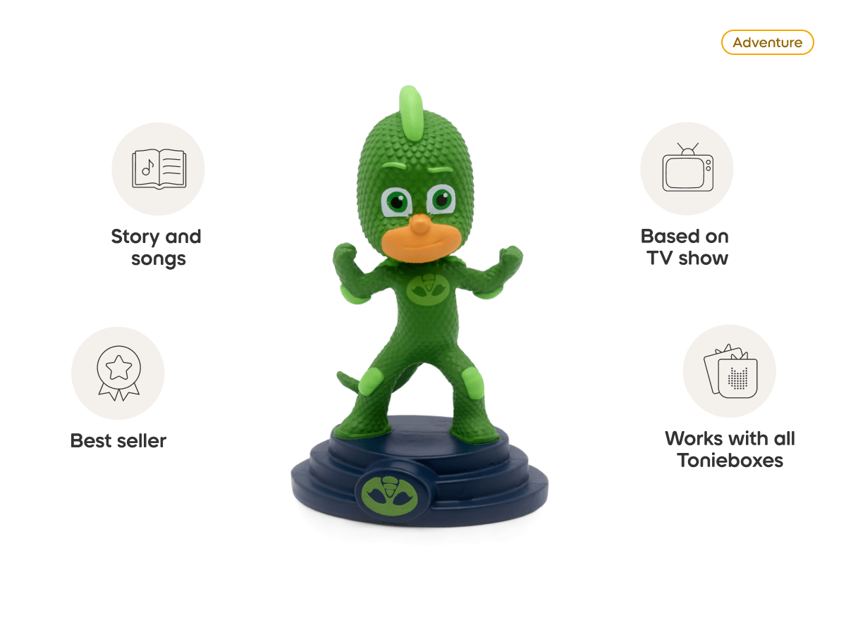 PJ Masks: Gekko Tonie - Image 7