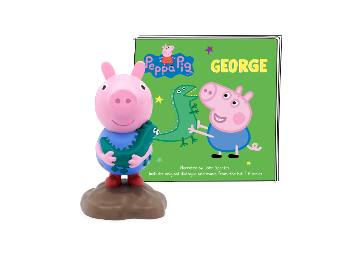 Peppa Pig: George Tonie - Image 5