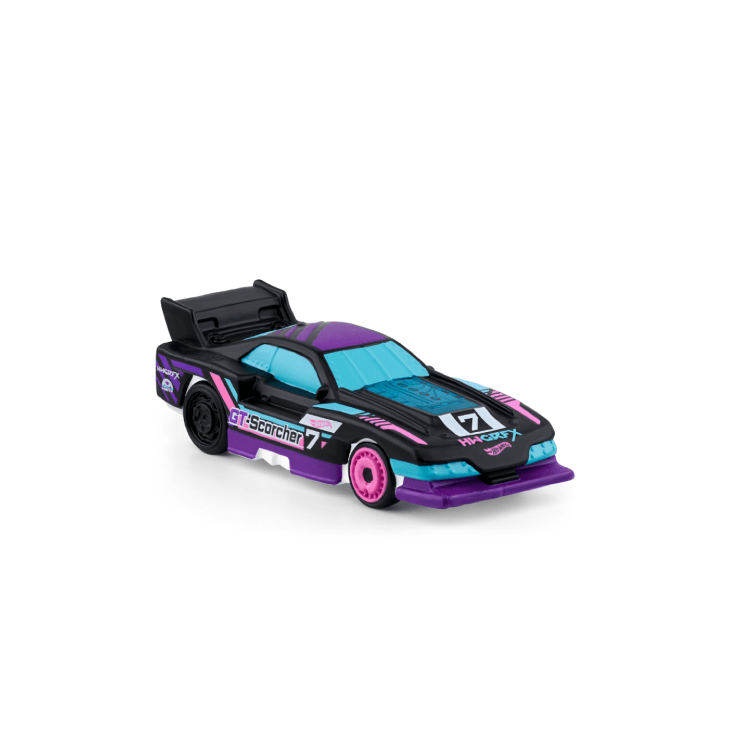 Hot Wheels Tonie