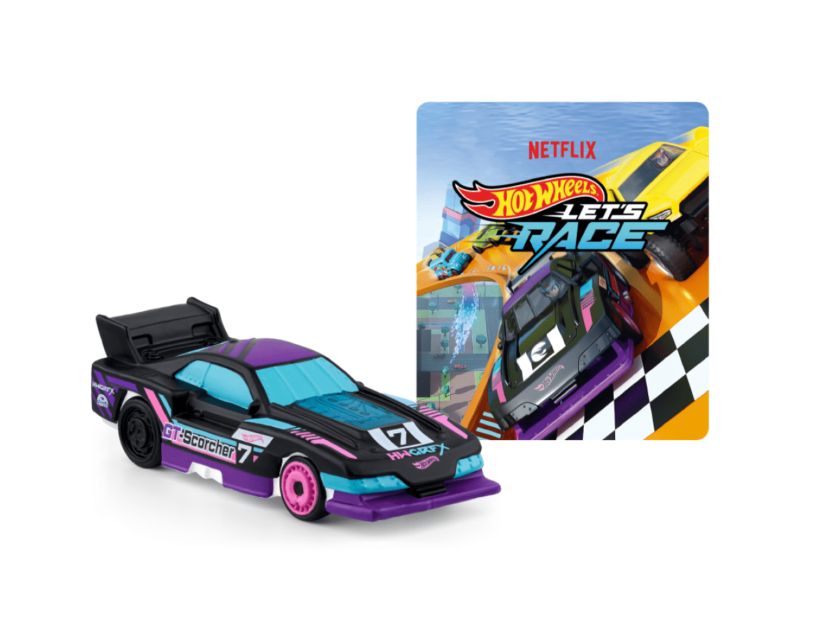 Hot Wheels Tonie - Image 5