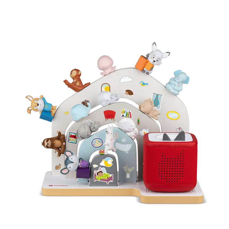 Large Tabletop Shelf: House - Image 11