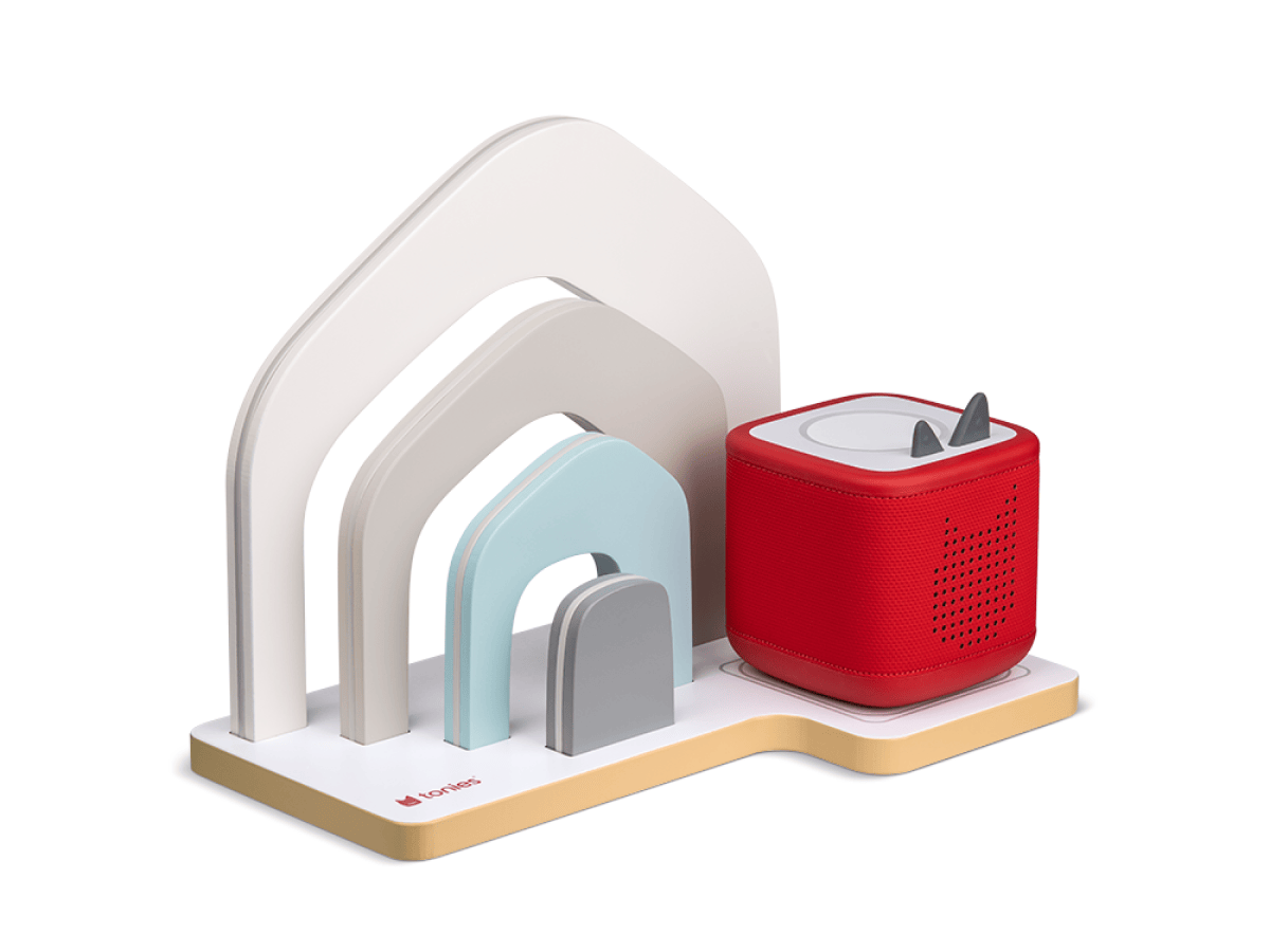 Large Tabletop Shelf: House - Image 4