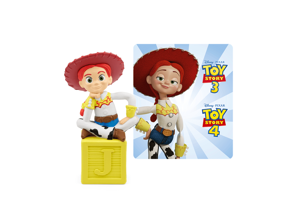 Disney and Pixar Toy Story 3 & 4: Jessie Tonie - Image 5