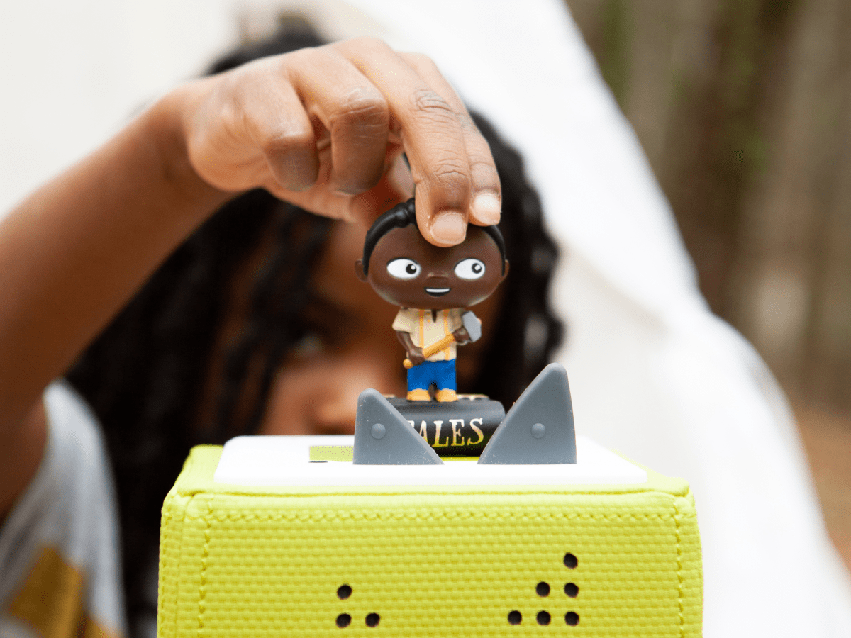 Favorite Tales: John Henry and Other Stories Tonie - Image 6