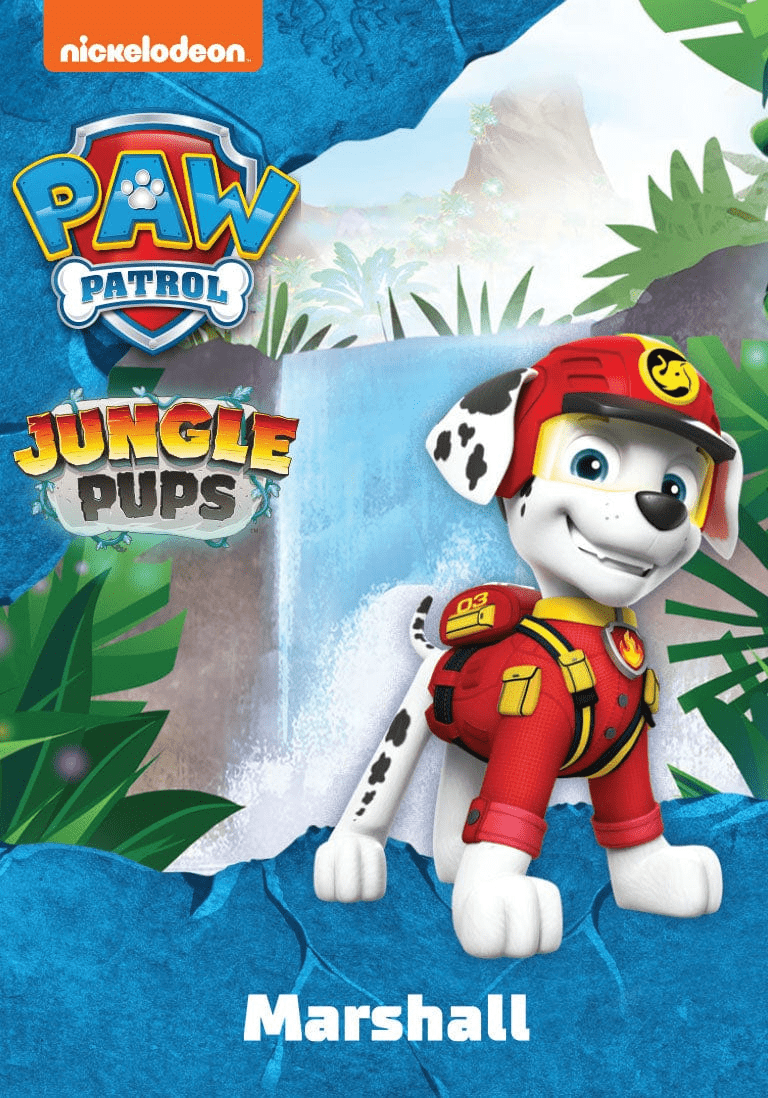 PAW Patrol Jungle Pups: Marshall Tonie - Image 2