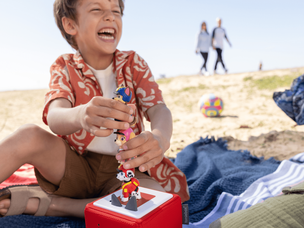 PAW Patrol Jungle Pups: Marshall Tonie - Image 6