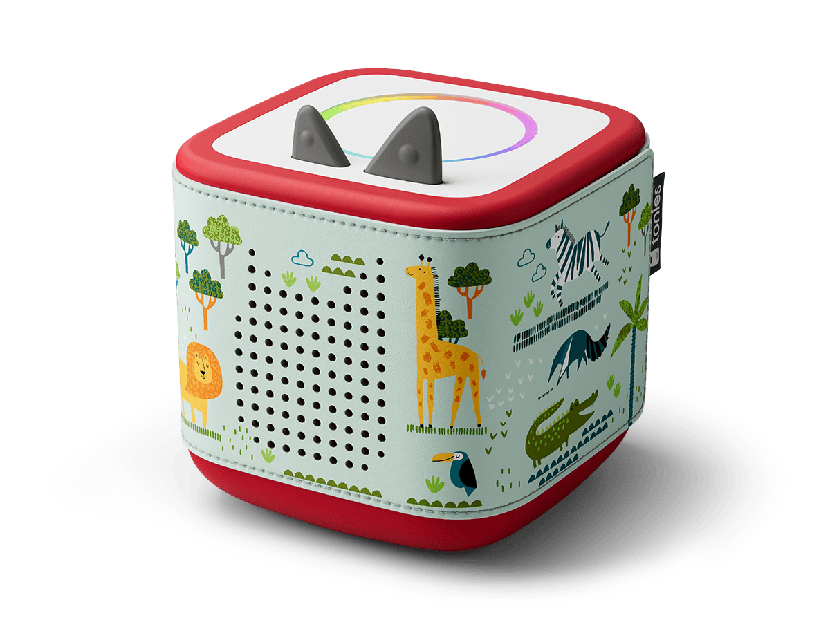 Toniebox 2 Sleeve: Jungle - Image 2