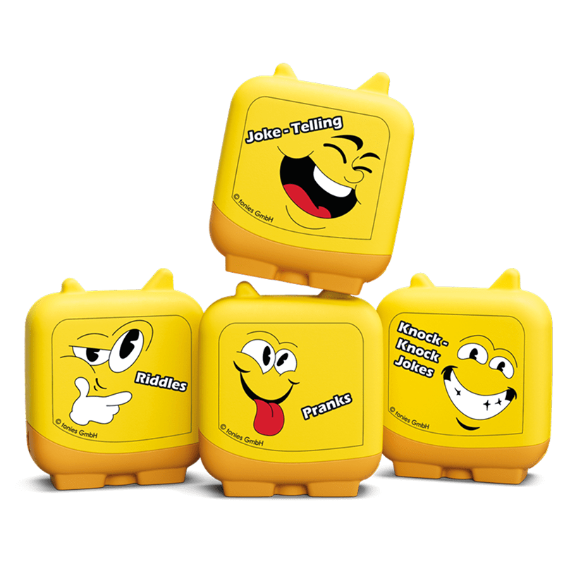 Kid Comedy Clever Tonies - 4 Pack - Image 12