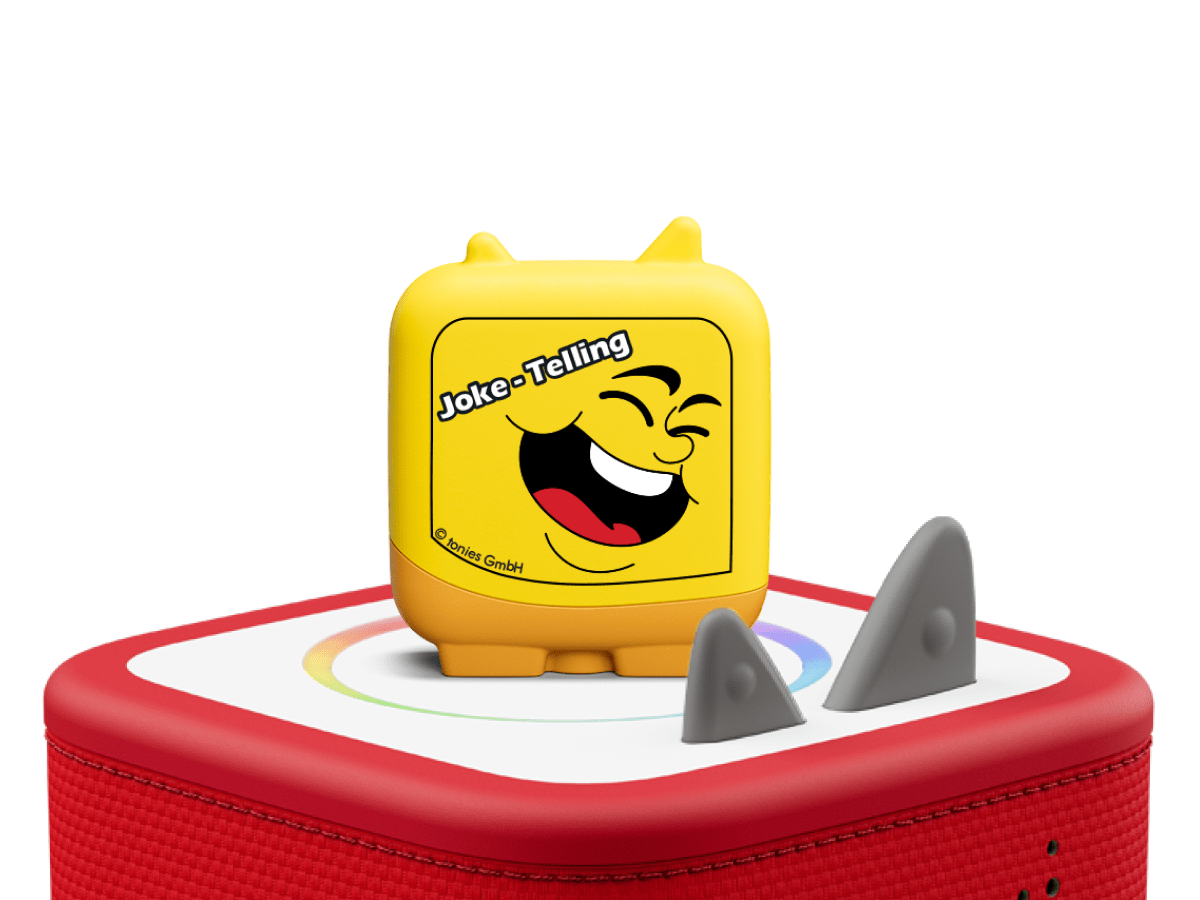 Kid Comedy Clever Tonies - 4 Pack - Image 4