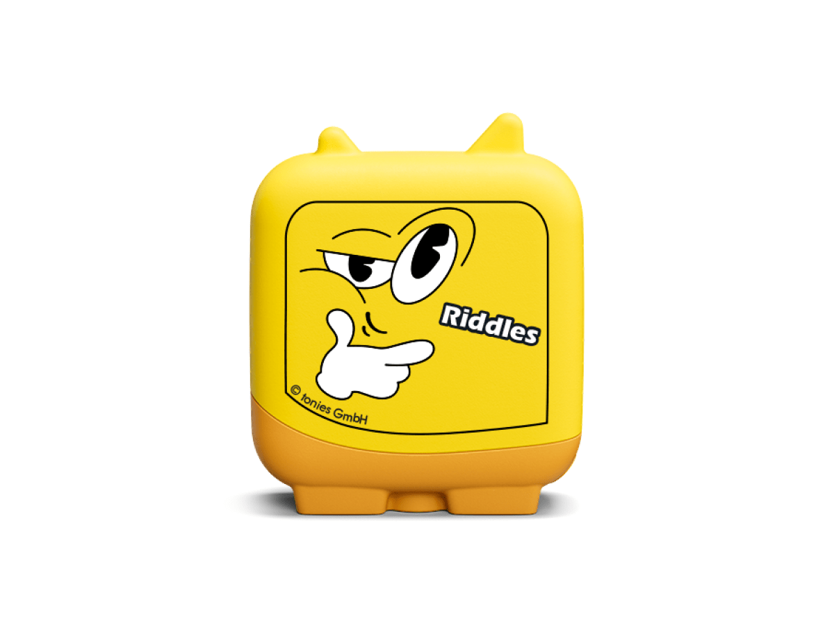 Kid Comedy Clever Tonies - 4 Pack - Image 9