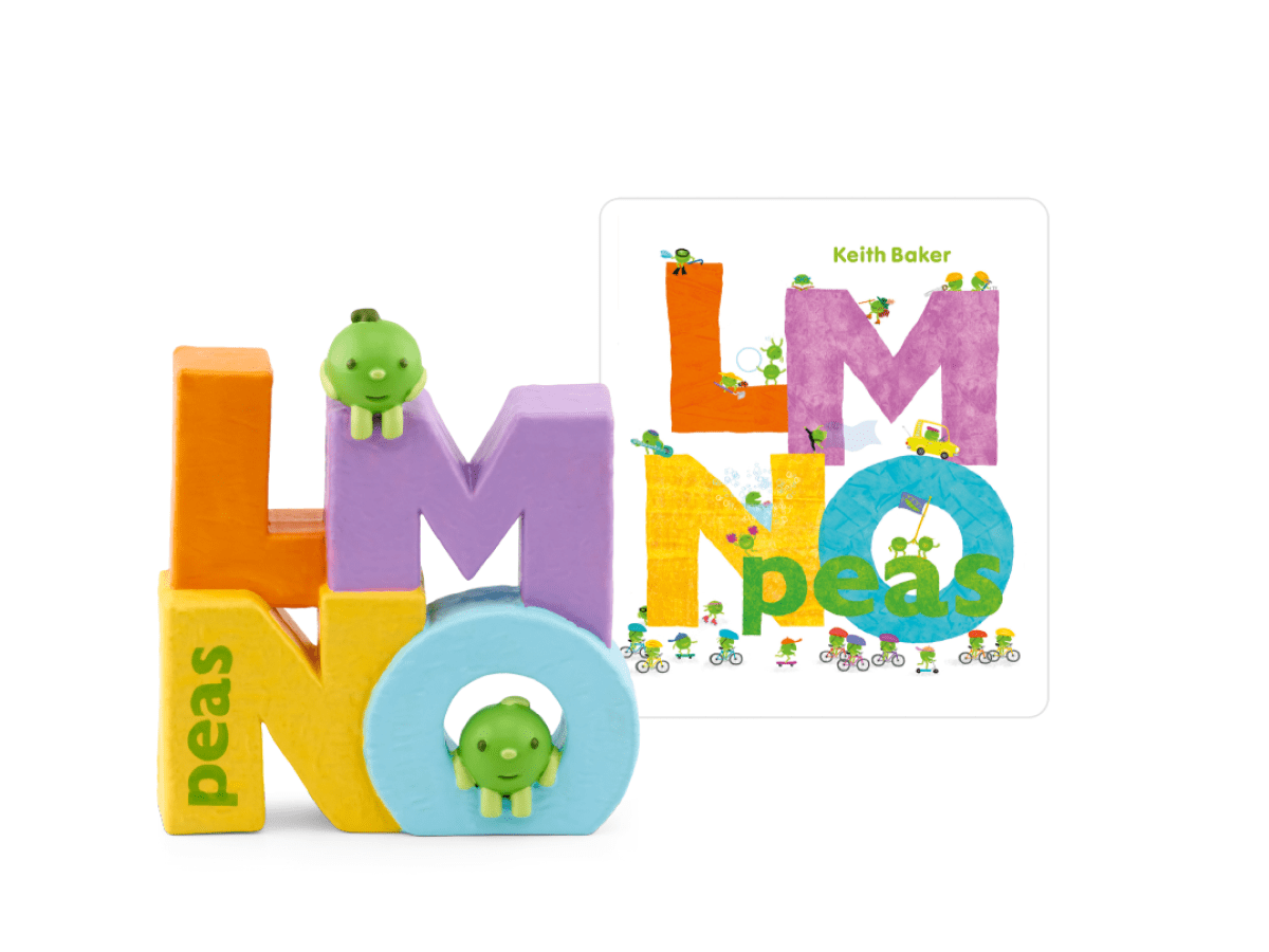 LMNO Peas Tonie - Image 5