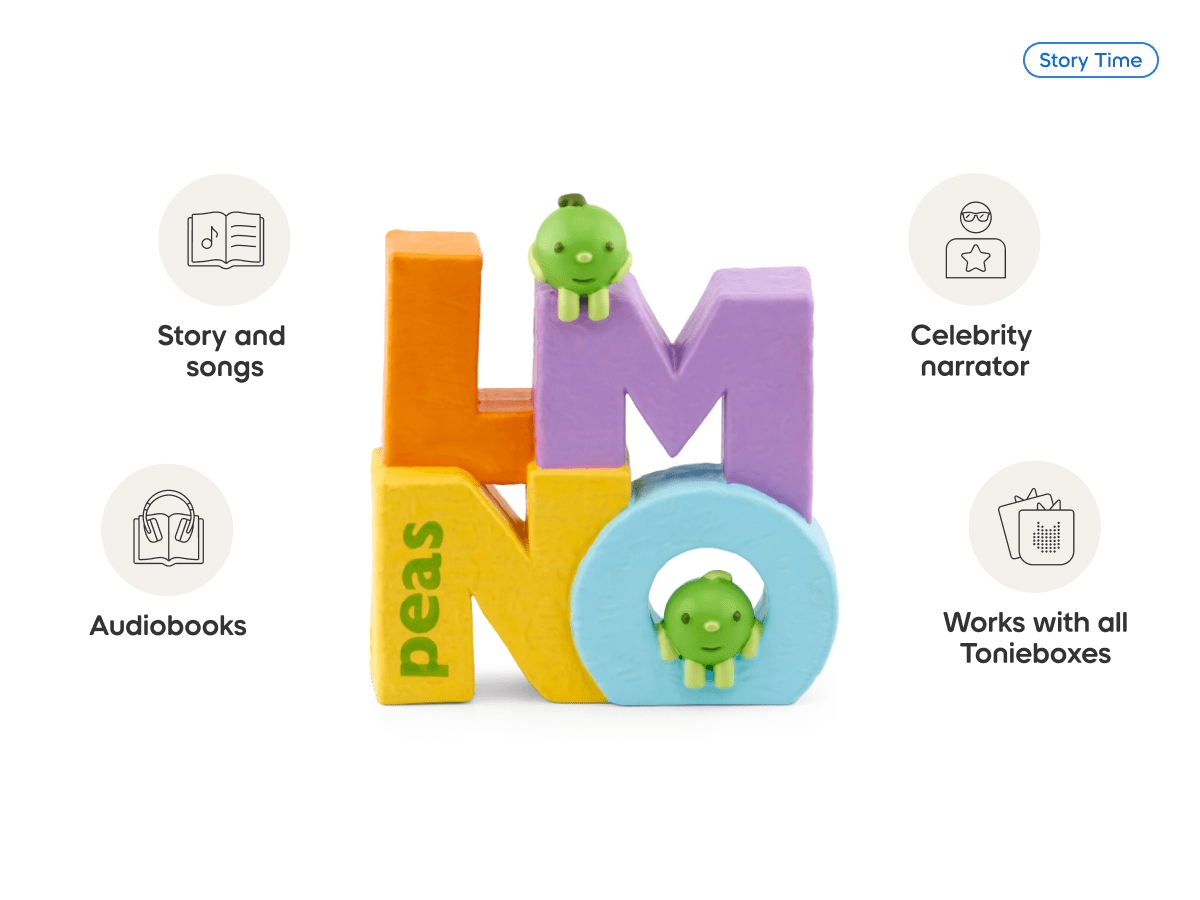 LMNO Peas Tonie - Image 6