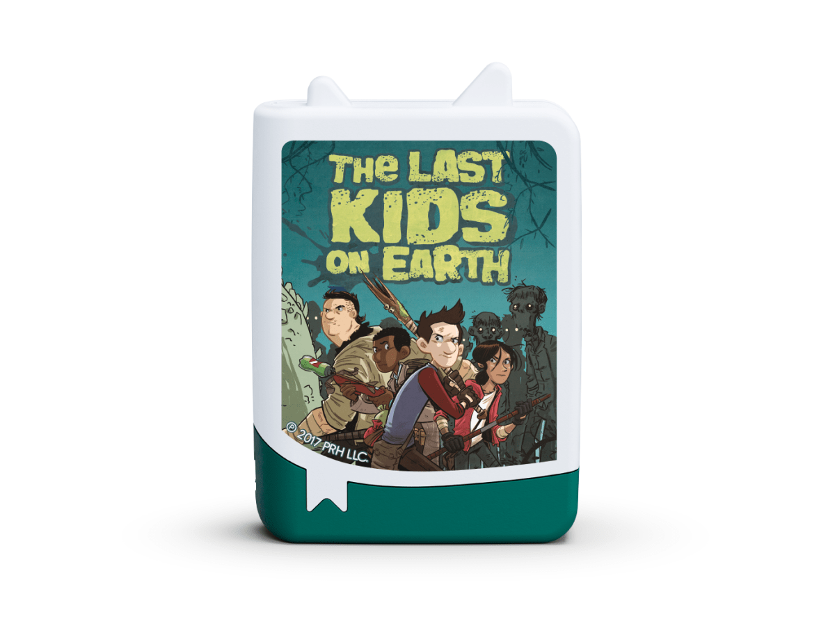 Last Kids on Earth Audiobook Tonies - 4 Pack - Image 5