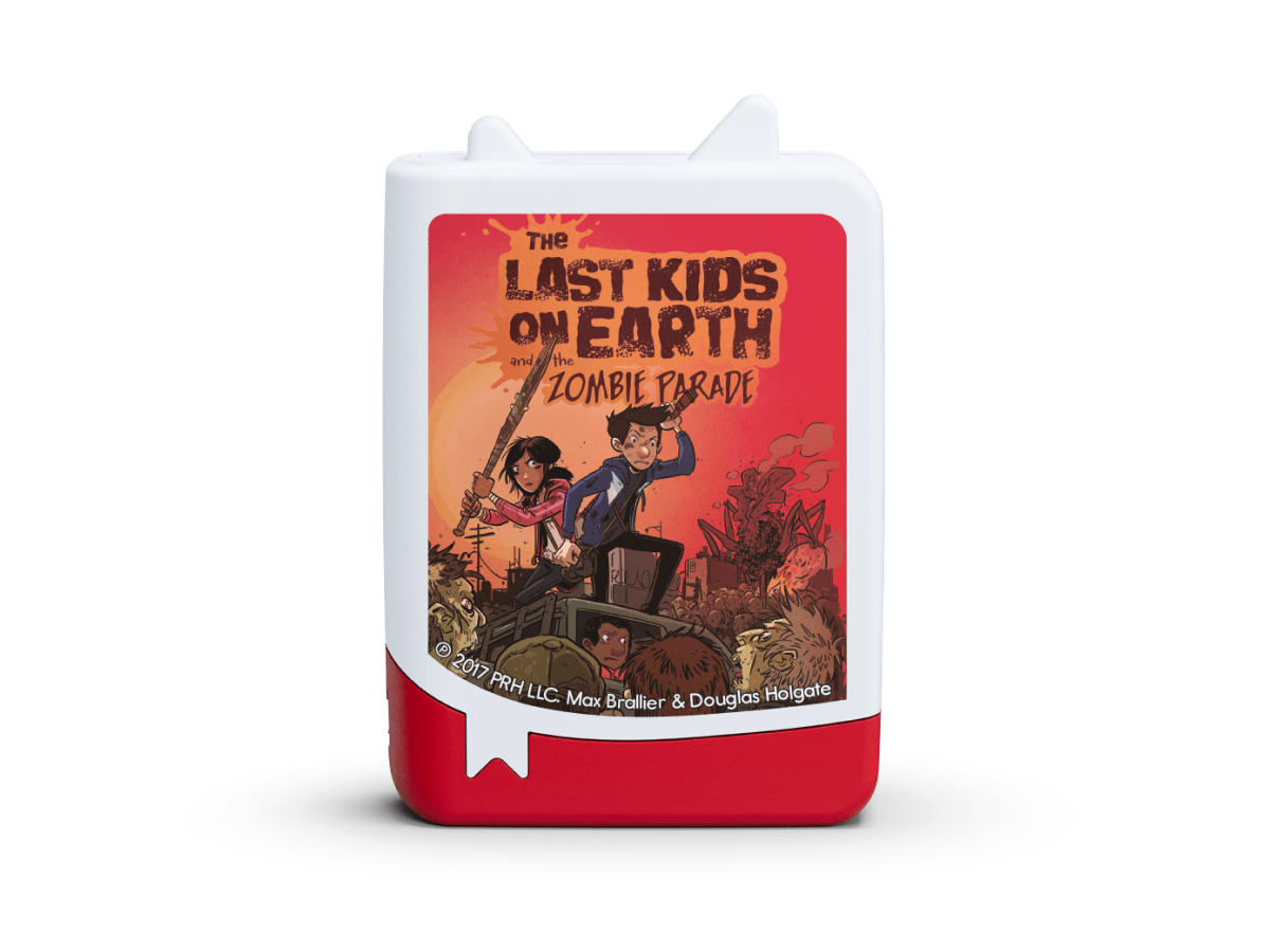 Last Kids on Earth Audiobook Tonies - 4 Pack - Image 6