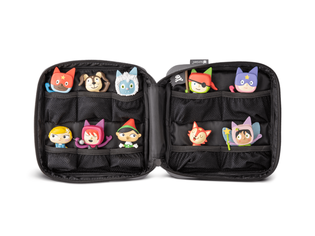 Carrying Case for Tonies - Light Blue - Image 3