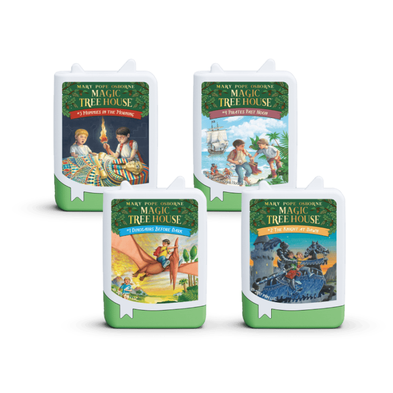 Magic Tree House Audiobook Tonies - 4 Pack - Image 14