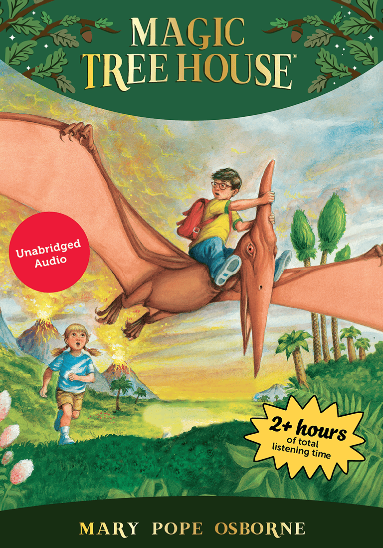 Magic Tree House Audiobook Tonies - 4 Pack - Image 2