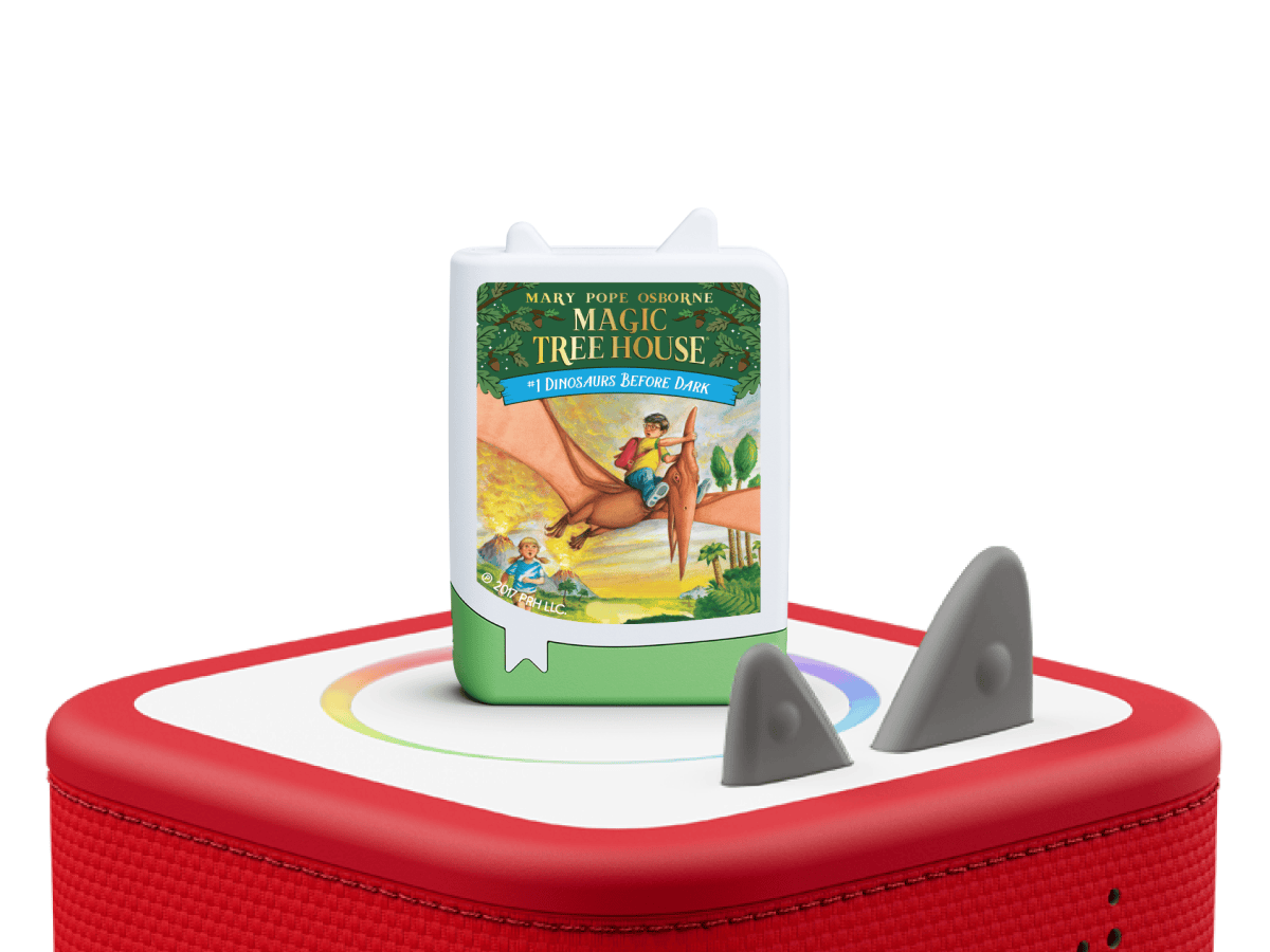 Magic Tree House Audiobook Tonies - 4 Pack - Image 4