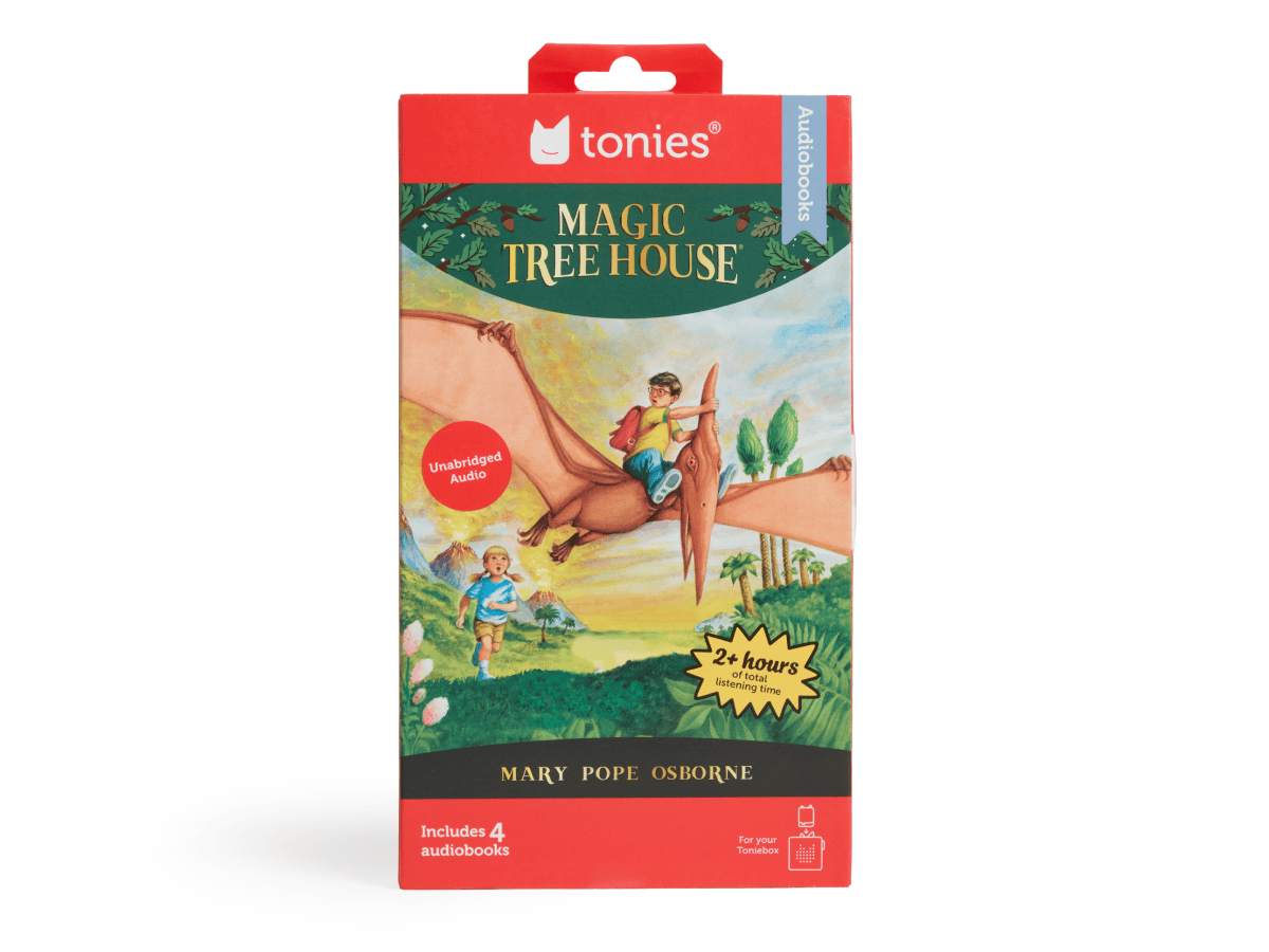 Magic Tree House Audiobook Tonies - 4 Pack - Image 11