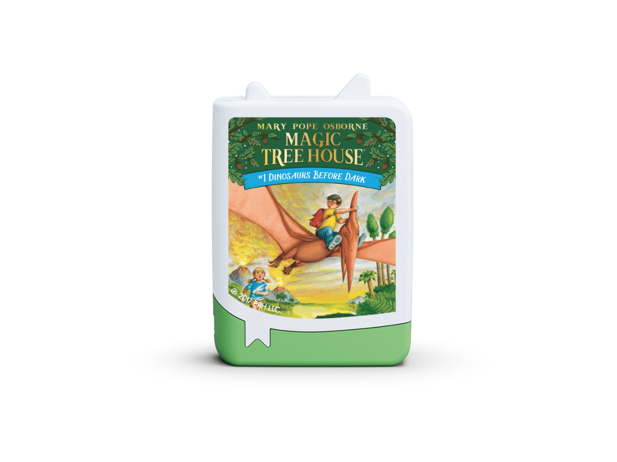 Magic Tree House Audiobook Tonies - 4 Pack - Image 5