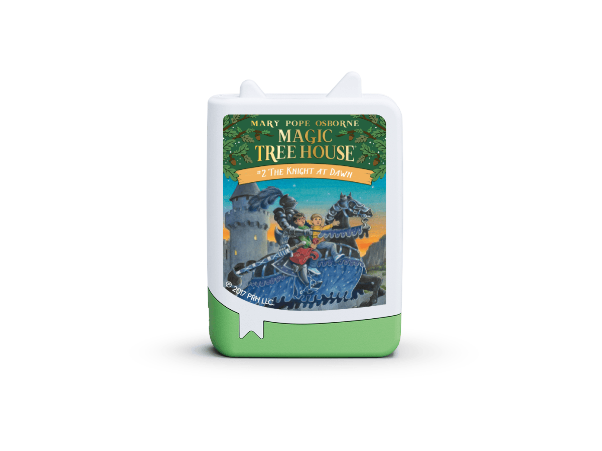 Magic Tree House Audiobook Tonies - 4 Pack - Image 6