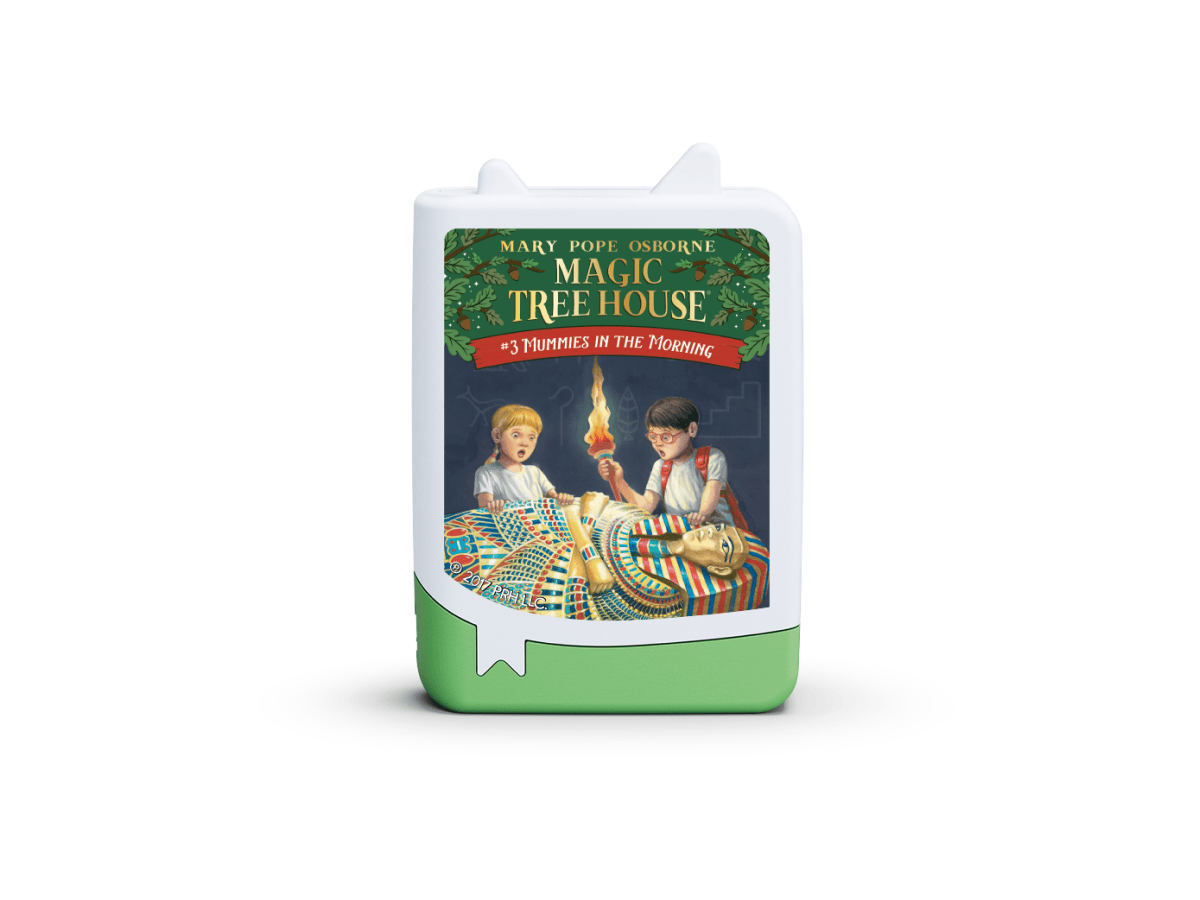 Magic Tree House Audiobook Tonies - 4 Pack - Image 8