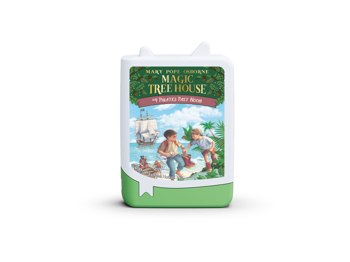 Magic Tree House Audiobook Tonies - 4 Pack - Image 9