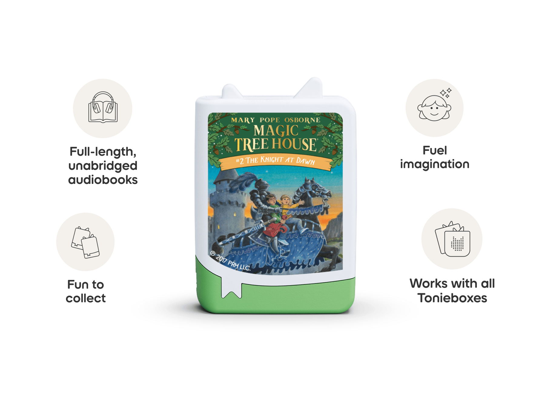 Magic Tree House Audiobook Tonies - 4 Pack - Image 10