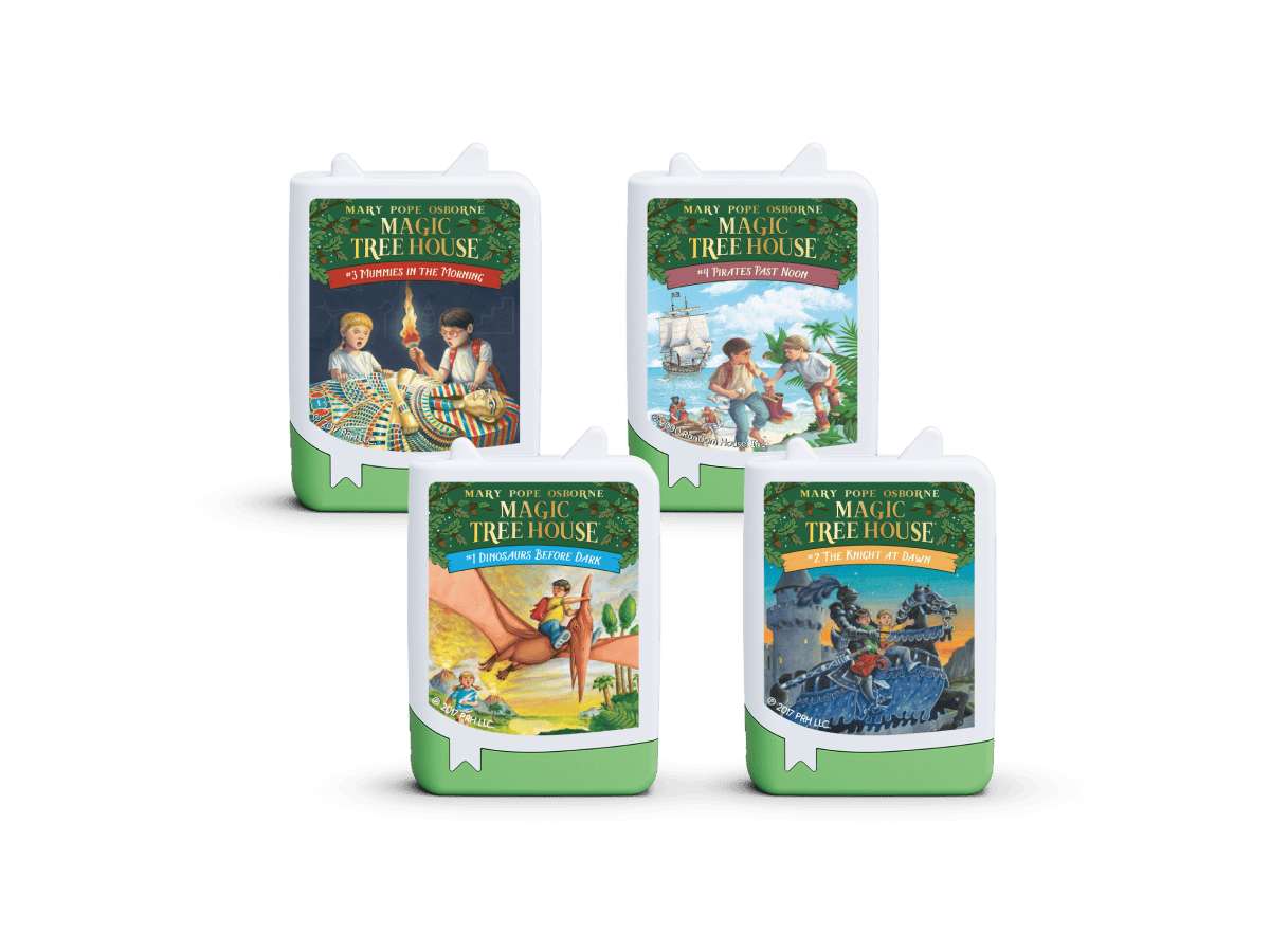 Magic Tree House Audiobook Tonies - 4 Pack - Image 13