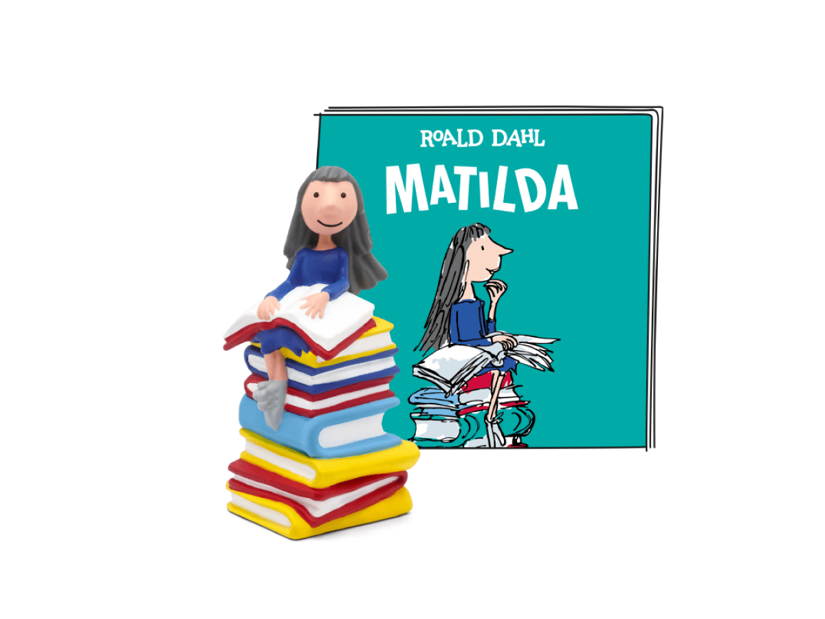 Roald Dahl: Matilda Tonie - Image 5