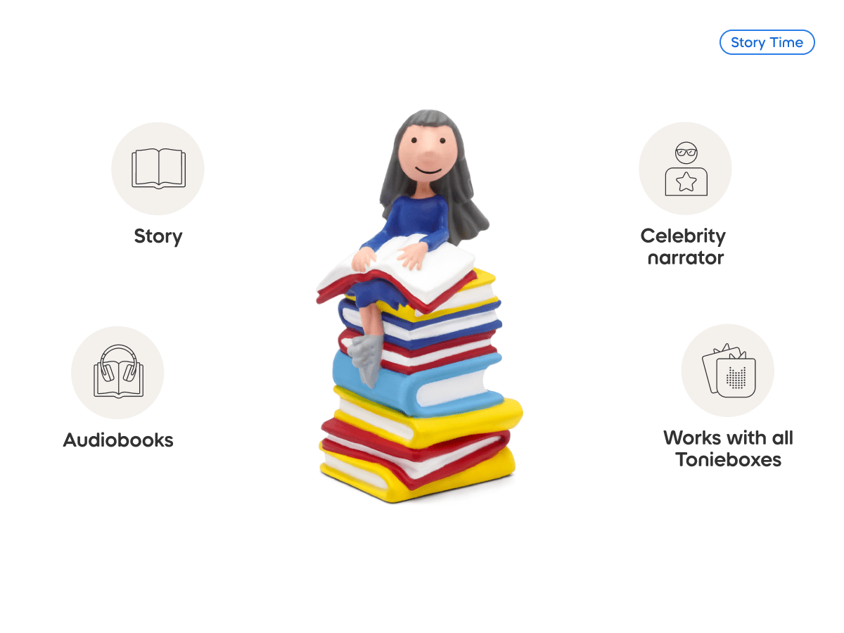 Roald Dahl: Matilda Tonie - Image 7