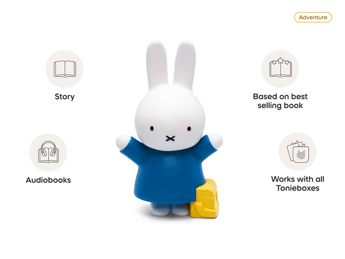 Miffy Tonie - Image 7