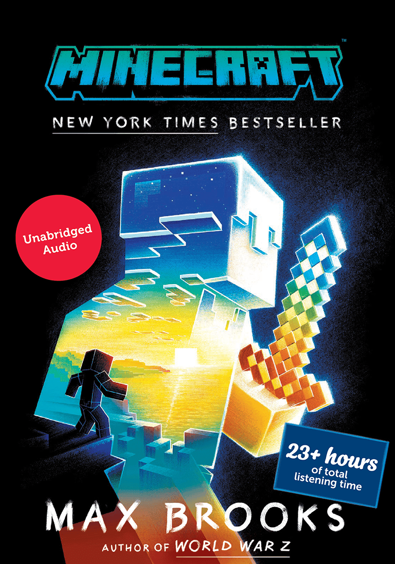 Minecraft Audiobook Tonies - 3 Pack - Image 2