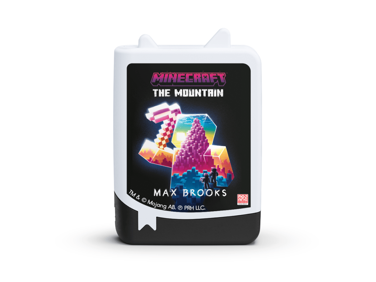 Minecraft Audiobook Tonies - 3 Pack - Image 6