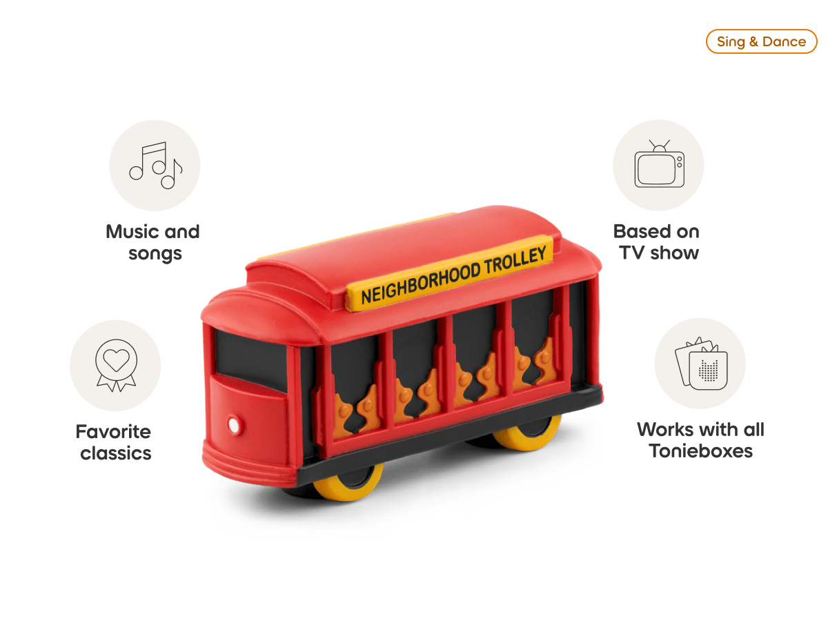 Mister Rogers' Neighborhood Tonie - Image 6