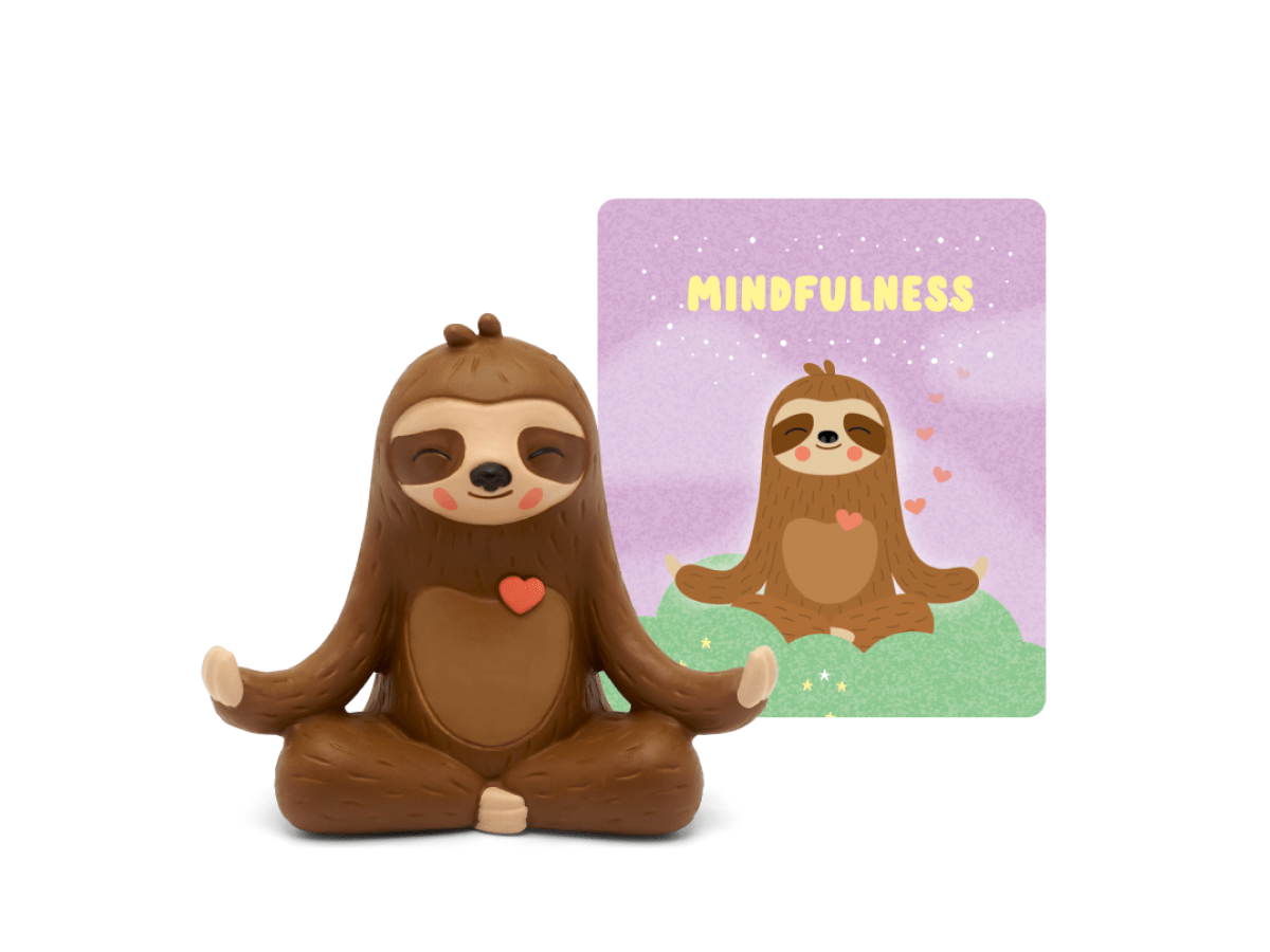 Mindfulness: Meditation with Mo the Sloth Tonie - Image 5