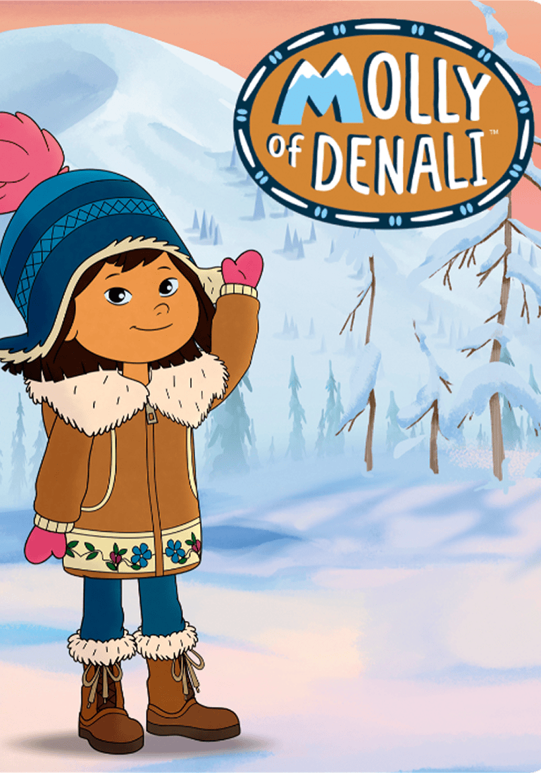 Molly of Denali Tonie - Image 2