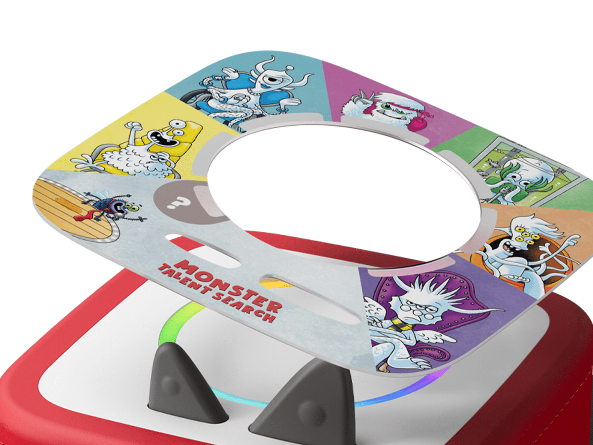 Tonieplay Monster Talent Search Game - Image 2