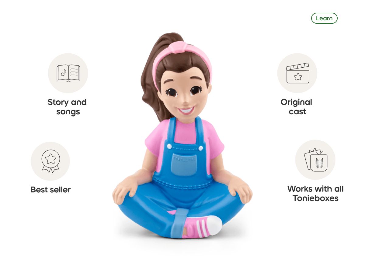 Ms. Rachel Toniebox 2 Starter Set - Cloud Pink - Image 8