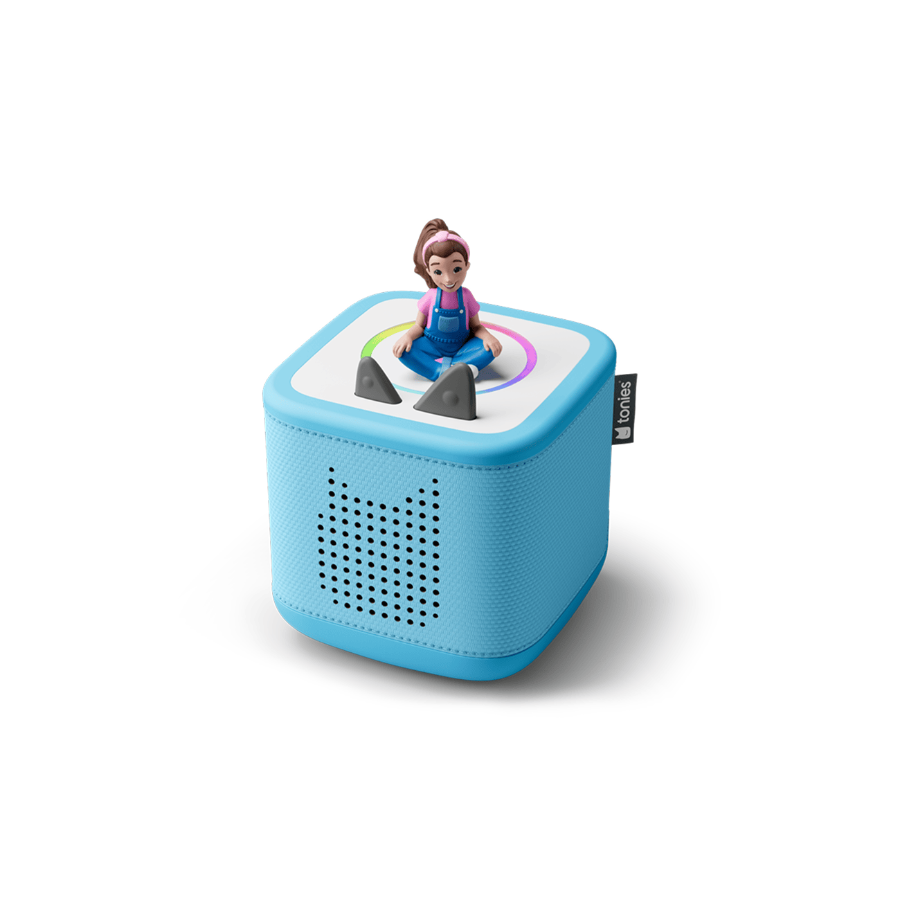 Ms. Rachel Toniebox 2 Starter Set - Sky Blue